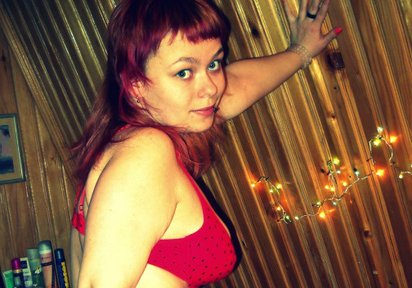 Stripperin EmiliaWonder