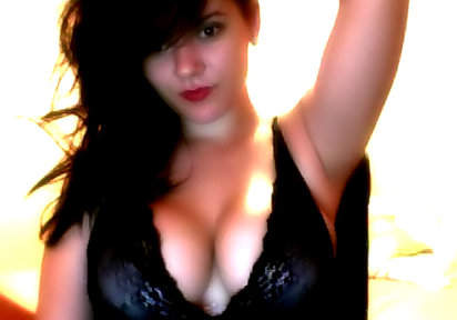 Stripperin HotMikaela