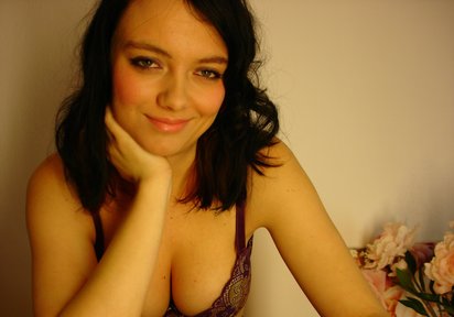 Stripperin BustyMabell