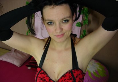Stripperin BustyMabell