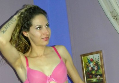 Stripperin ShivaRose