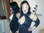Stripperin HotVicky