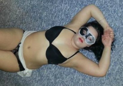 Stripperin HotVicky