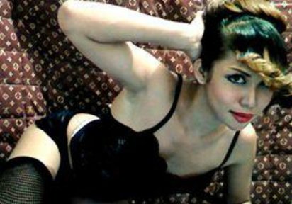 Stripperin LadyboyMharie