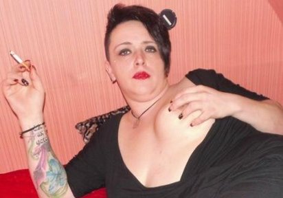 Stripperin LadyValentine