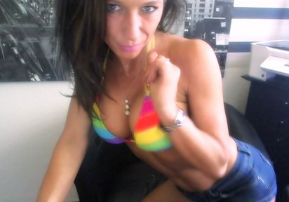 Stripperin MadameViton