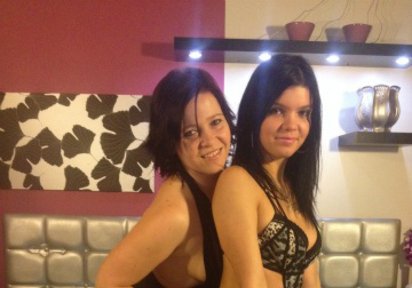 Stripperin SexyKateX+WildLinaX
