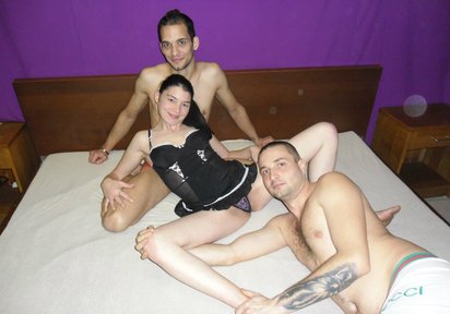 Stripperin ReifeYnez+HotLucas+SexyPhilip