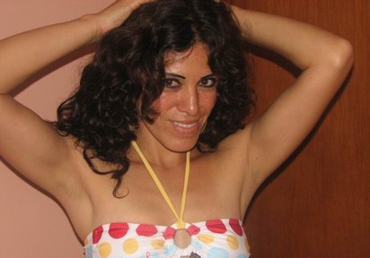 Stripperin HotOlivia