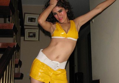 Stripperin HotOlivia