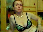 Stripperin ReifeBabs