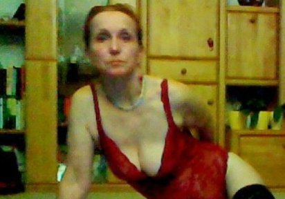 Stripperin ReifeBabs