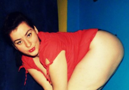 Stripperin BigEmily