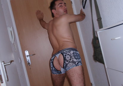 Stripperin HotPierre