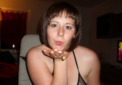 Stripperin HotRebekka