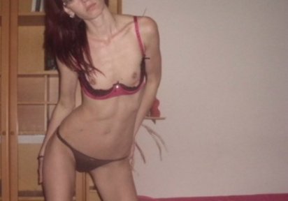 Stripperin HotAmelie