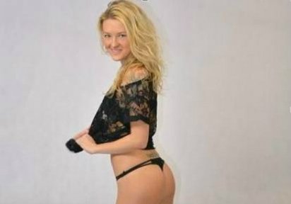 Stripperin LadyVivien