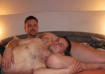 Stripperin HotRobert+Jude