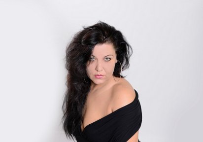Stripperin PaulaDee