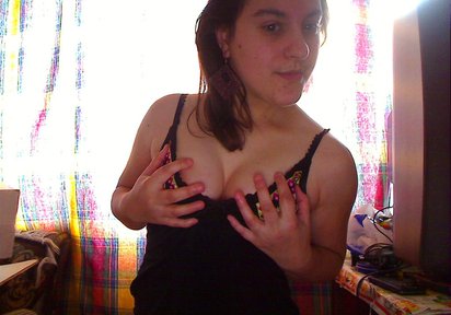 Stripperin SweetKyss