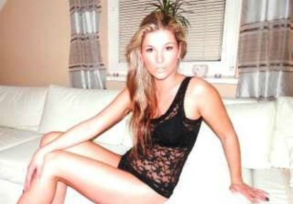 Stripperin AnnMariee