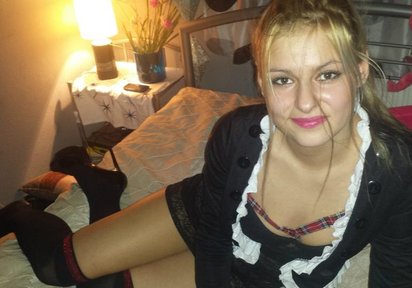 Stripperin LauraKitty