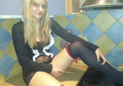Stripperin LauraKitty