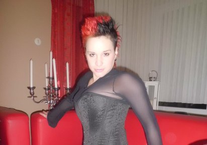 Stripperin MayaHeels