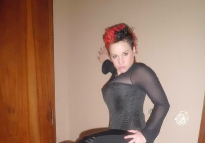 Stripperin MayaHeels