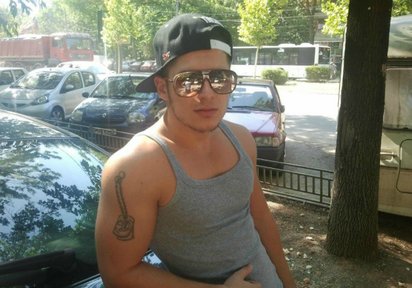 Stripperin BigMateo