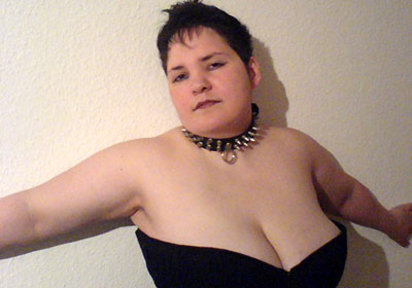 Stripperin HotSusann