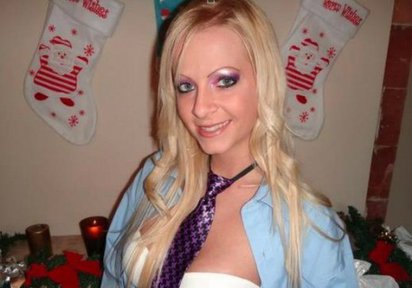 Stripperin SweetElli