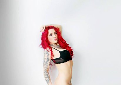 Stripperin RedPearl