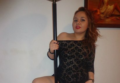 Stripperin HerrinPatrizia