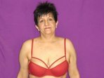 Stripperin HeissePinky
