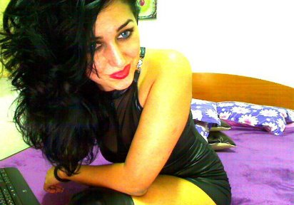 Stripperin SugarBrunette