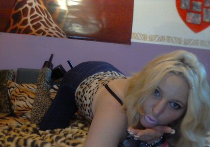 Stripperin SexyDuana