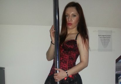 Stripperin HotBryana