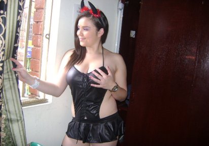 Stripperin SexyVanesa