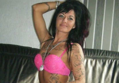 Stripperin SexyVarginia