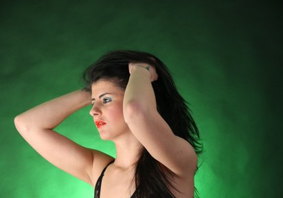 Stripperin SexyMinora