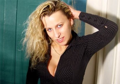 Stripperin Jaclyn