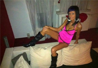Stripperin MinnieMe