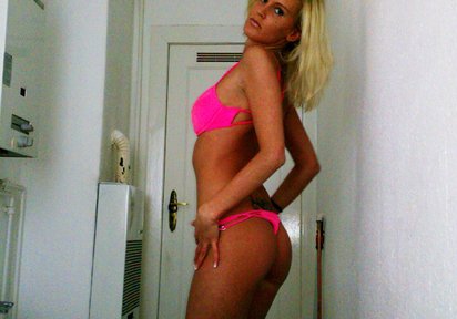 Stripperin Jannine