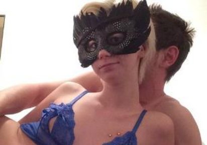 Stripperin SexyVanessaHardRaphael