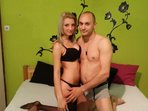 Stripperin VioletBlue+CaseyBlack