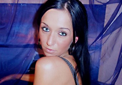 Stripperin Jolien