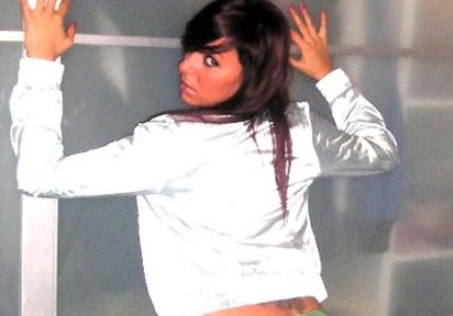 Stripperin Josi