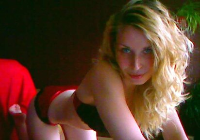 Stripperin Justina