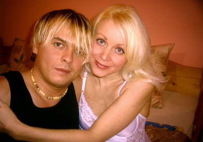 Stripperin Kristine+Nicolas